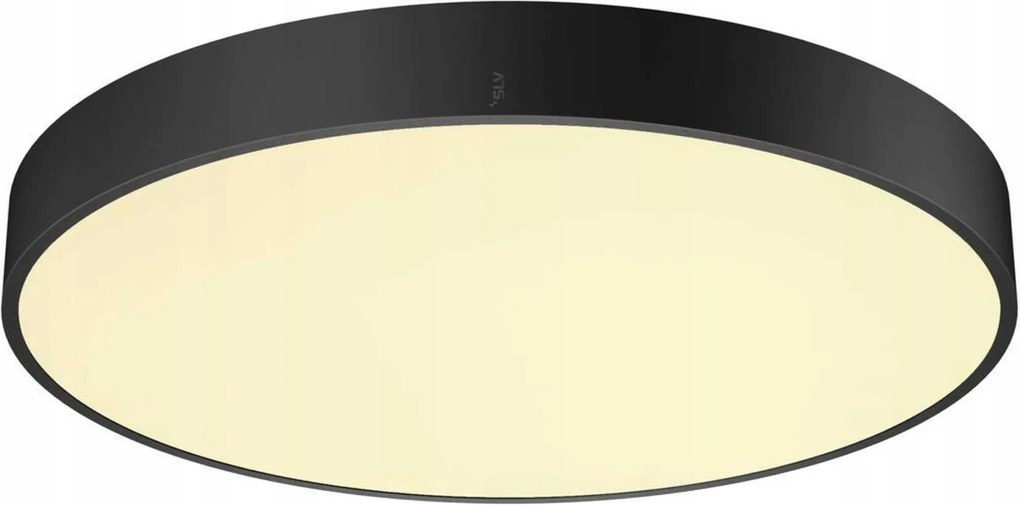 Big White Slv Medo Pro 60 nástenné a stropné nadstavbové svietidlo, okrúhle,