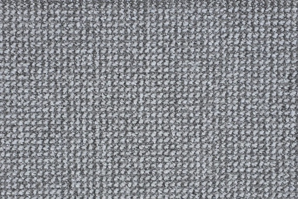 Spoltex koberce Liberec Metrážny koberec Texas 22 silver - S obšitím cm