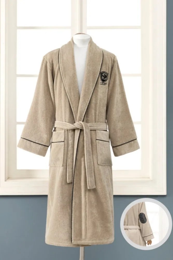 Soft Cotton Pánsky župan LUXURY