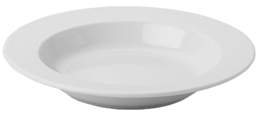 Tanier hlboký Relief 22.5 cm - Hotel Inn Chic - 492166