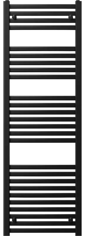 Mexen Helios, vykurovacie teleso 1500 x 500 mm, 680 W, čierna, W103-1500-500-00-70