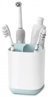 Stojan na kefky Joseph Joseph easyStore ™ Toothbrush Caddy, malý