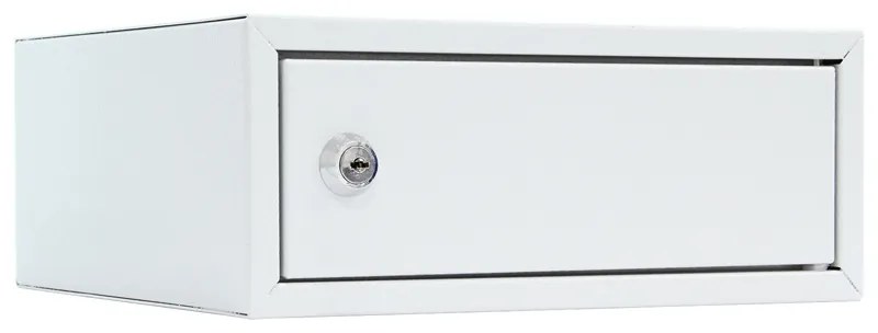 Nábytkový trezor HOME CASE 1, 100 x 250 x 230 mm, mechanický - na kľúč