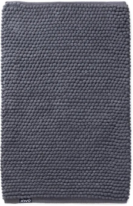 Kúpeľňový koberček Javo Premium antracitový