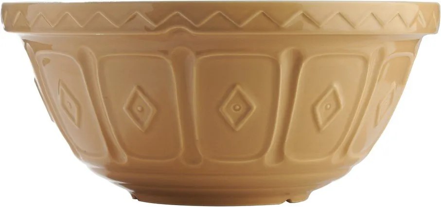 Svetlohnedá kameninová misa ø 33 cm Original Cane – Mason Cash