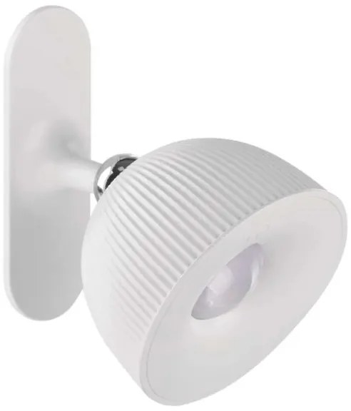 LED Stmievateľná nabíjacia stolná lampa magnetická 4v1 LED/4,2W/3,7V 4000K biela