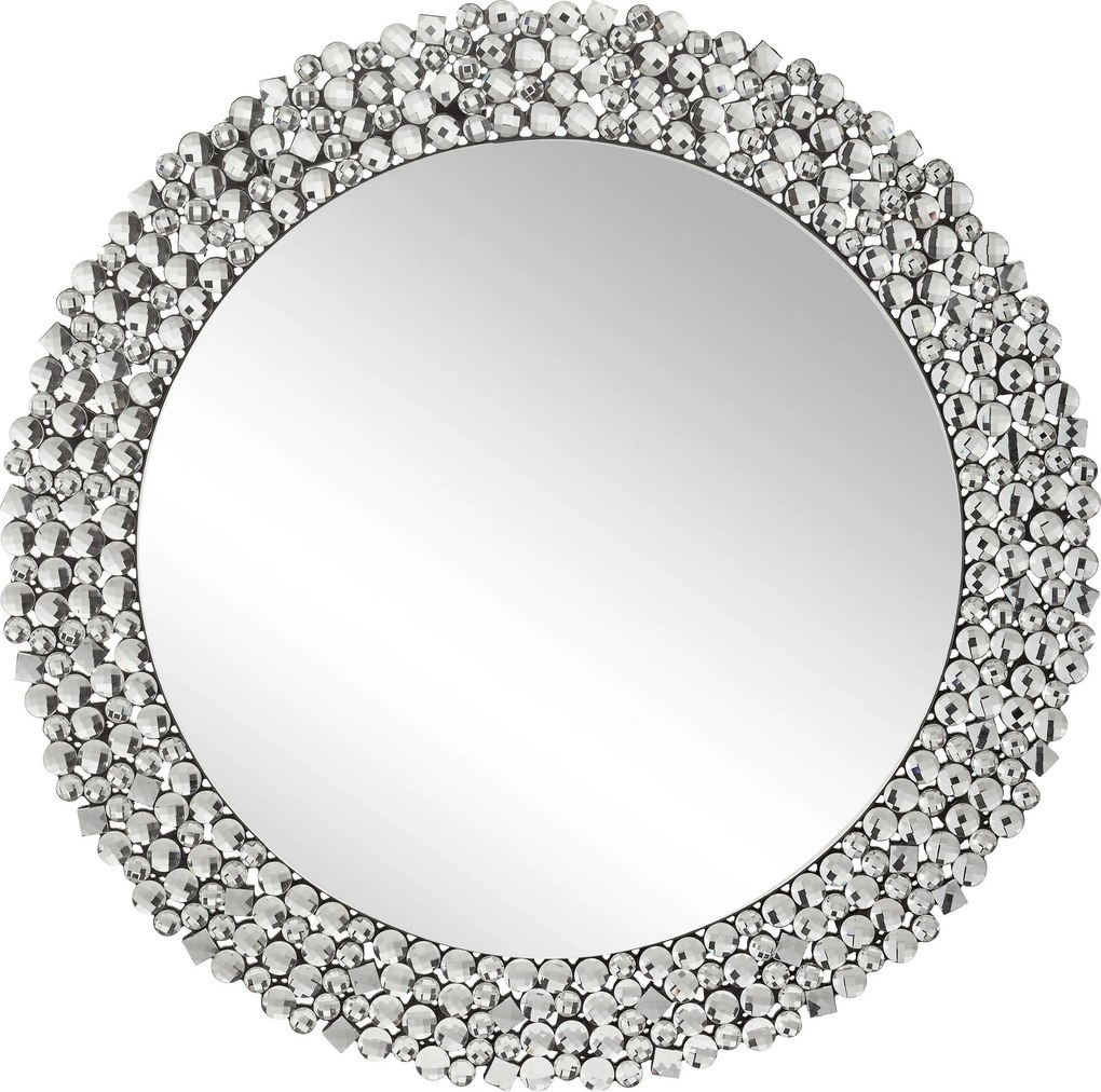 XXXLutz NÁSTENNÉ ZRKADLO 80/80/1,9 cm Xora - Zrkadlá na stenu - 001047009502