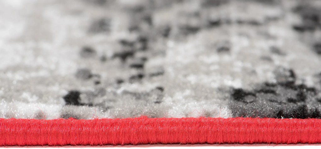 TA Koberec Q542A ČERVENÁ MAYA PP ESM Rozmer: 200x300 cm