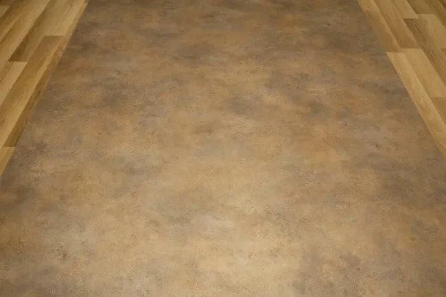 PVC podlaha Plaza Midas 637M medená