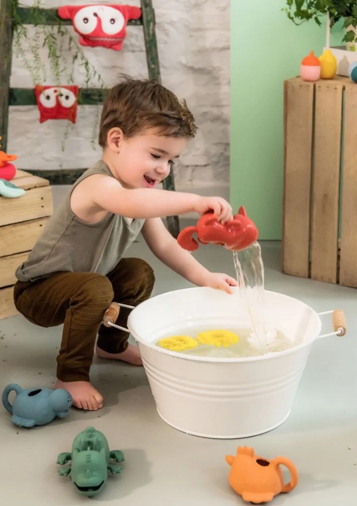 Lilliputiens - líška Alice - plávajúca hračka