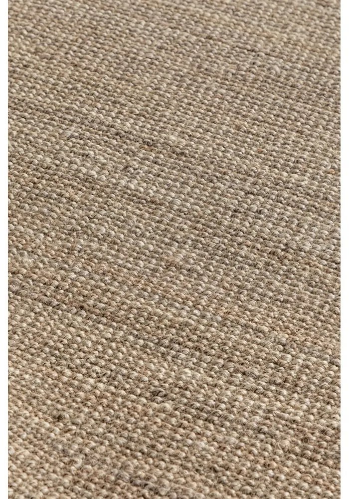 Béžový jutový behúň 80x200 cm Bouclé – Hanse Home