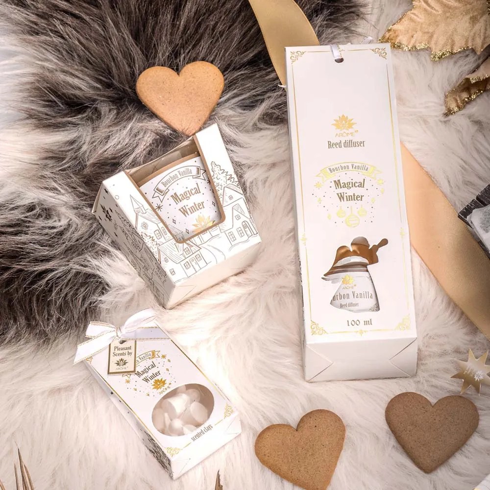 ARÔME Magical Winter Množství: 1 ks