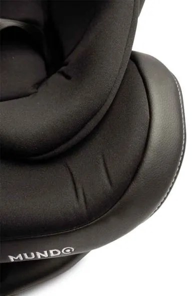 CARETERO Autosedačka CARETERO Mundo black