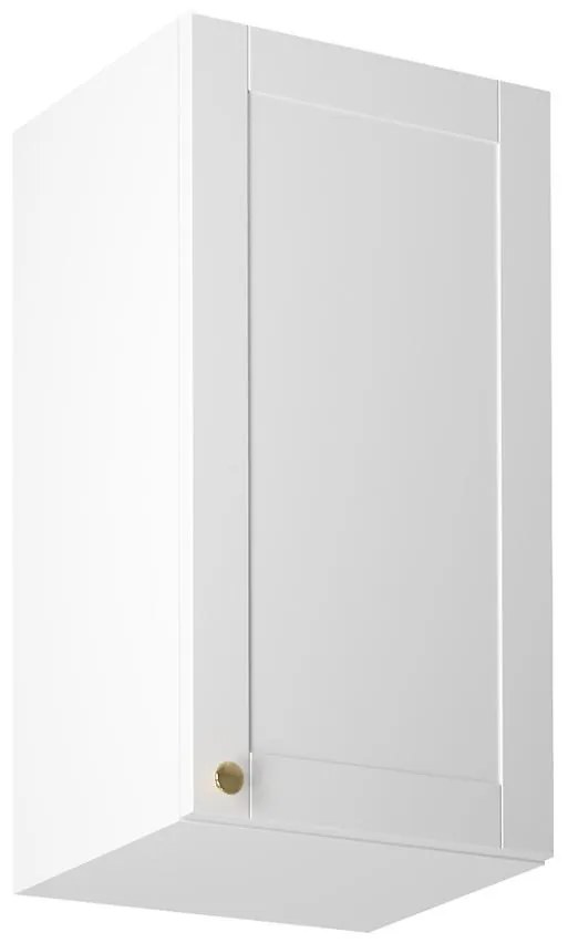 Kuchynská skrinka linea g40 white