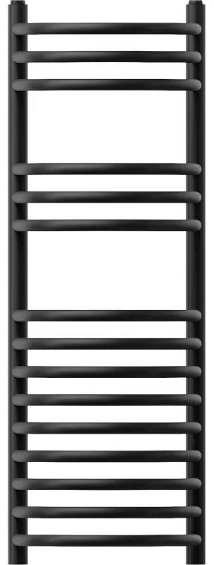 Mexen Eros, vykurovacie teleso 900 x 318 mm, 315 W, čierna, W112-0900-318-00-70