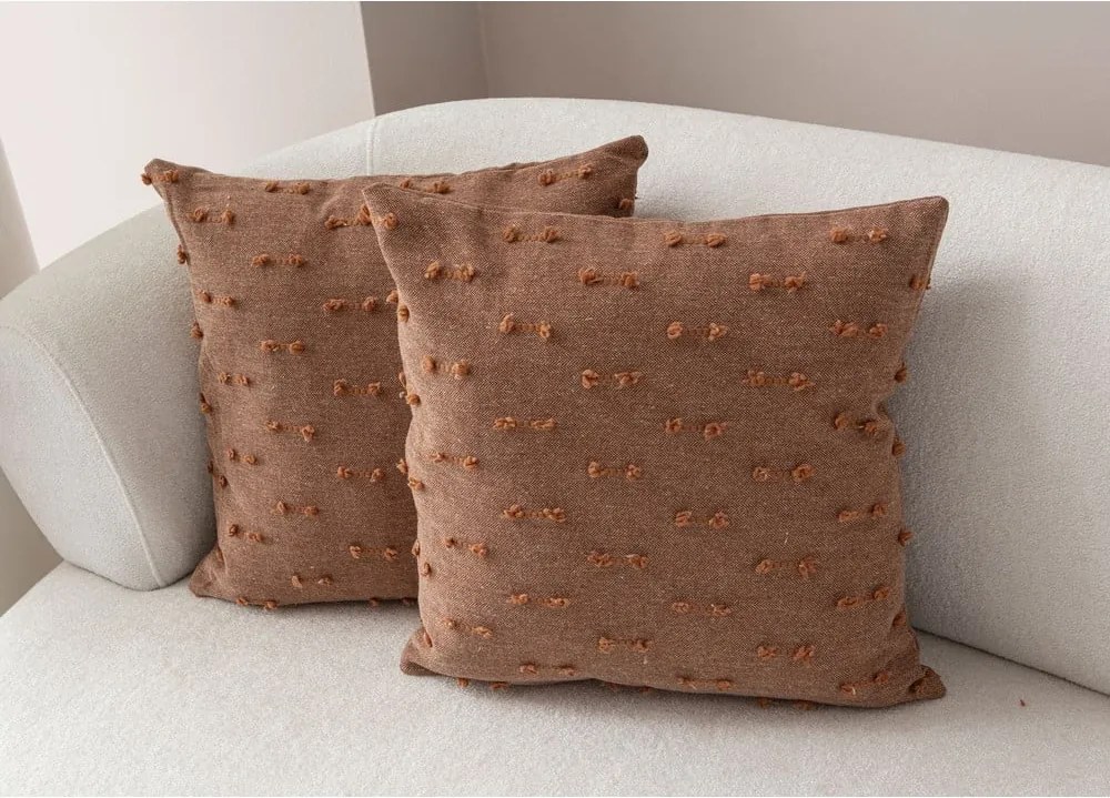 Obliečky na vankúše v súprave 2 ks 43x43 cm Tuffet – Mioli Decor