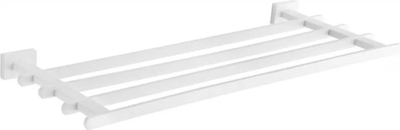Mexen Arno polička na uterák, biela - 7020720-20