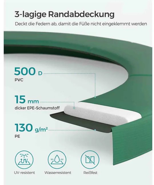 Trampolína STR083C01