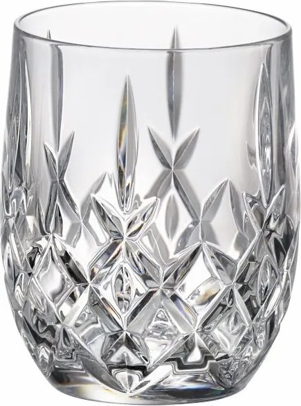 BOHEMIA BRIXTON POHÁR NA WHISKY 380ML SADA 6 KS