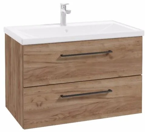 SET DAMI D80 79X50X45 1724 DUB TOBACCO