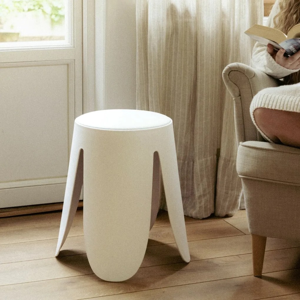 Multifunkčný stolík Wenko COSIMO – biely