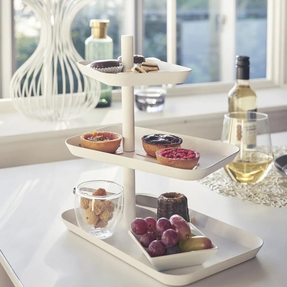 Kovový etažér Tower – YAMAZAKI