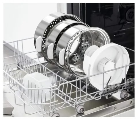 Tefal - Parný hrniec CONVENIENT SERIES DELUXE 9l 900W/230V nerez