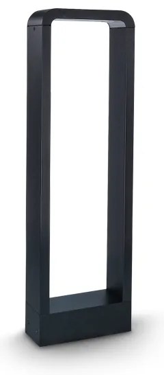 Brilagi - LED Vonkajšia lampa BARI LED/7W/230V 3000/4000/6000K IP54 50 cm