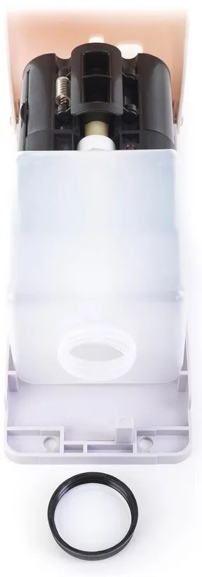 Automatický dávkovač mydla G21 Resil White, 800 ml 635366