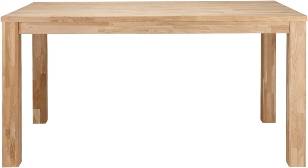 Jídelní stůl Blanche 180x85 cm, dub Sdee:371180 Hoorns +