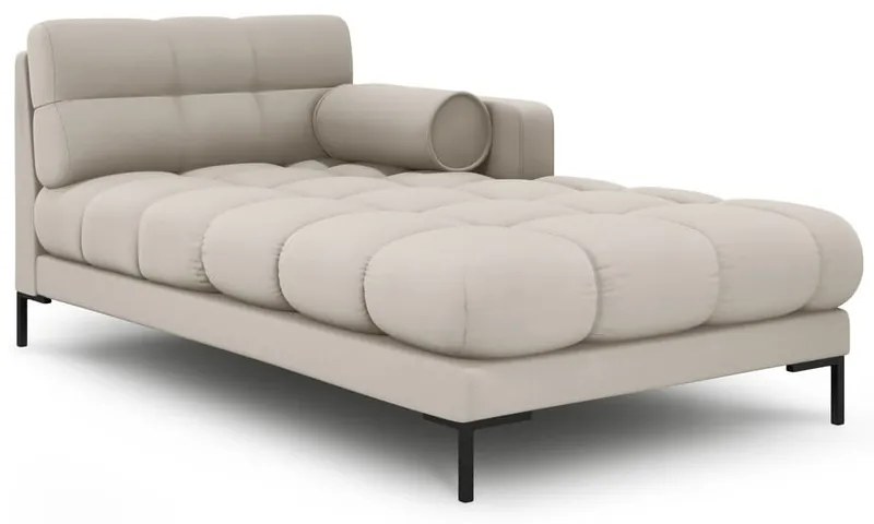 Béžová leňoška (pravý roh) Bali – Cosmopolitan Design