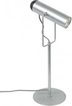 Stolní lampa MARLON, galvanised Zuiver 5200054
