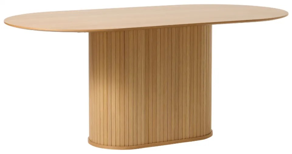 NOLA JEDÁLENSKÝ STÔL - 95 x 180 cm oak