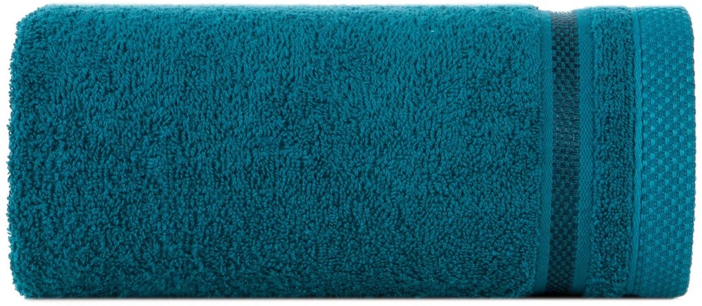 FROTÉ UTERÁK ABBIE 30X50 CM TYRKYSOVÁ