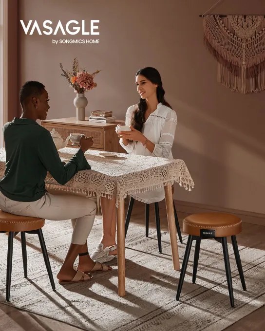 Set dvoch taburetiek EKHO LDC170K02