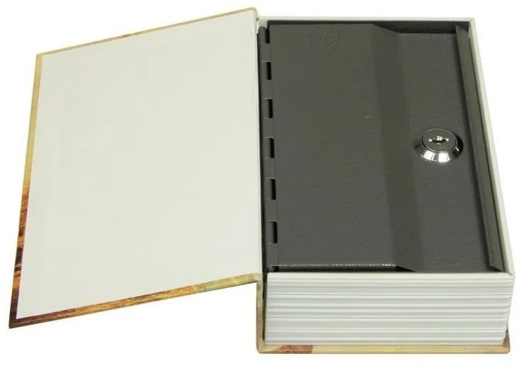 Bezpečnostná schránka TS 0209, Paris, viacfarebná