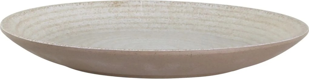 Latté melaminový dezertní tanier Cassis - Ø 18*2,5 cm