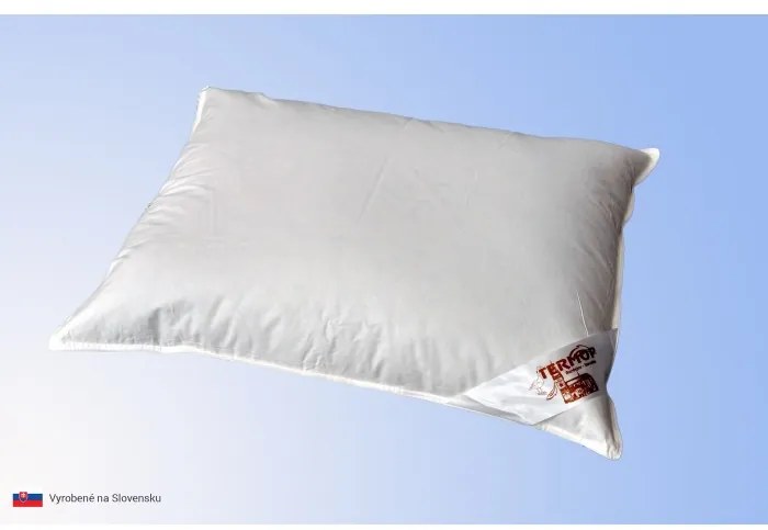 Termop set Prémium 70x90/140x220 cm celoročný perie/páper