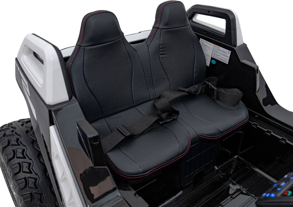 Ramiz Buggy Clash STRONG 4x4 Biela