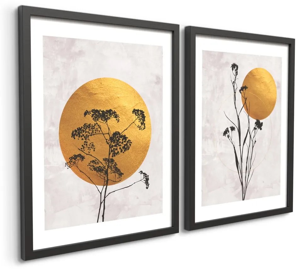 Obrazy v súprave 2 ks 30x40 cm Charm – Styler