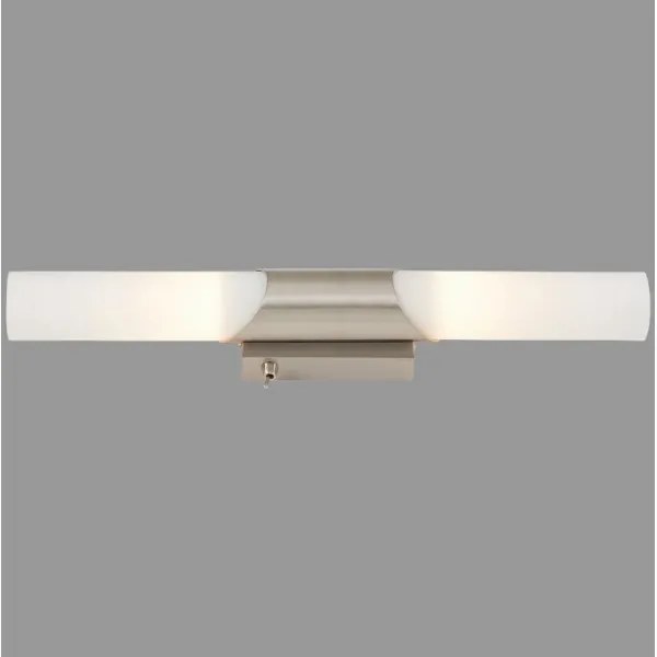 Briloner 2125-022 - Osvetlenie zrkadla SPLASH 2xE14/40W/230V