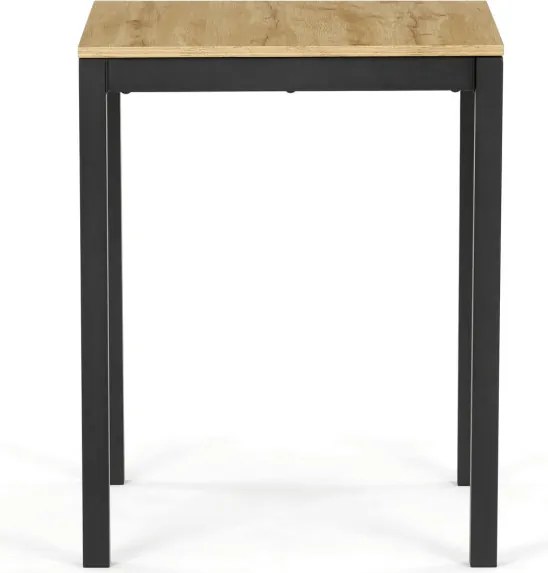 Jedálenský rozkladací stôl GDT-206 OAK hnedý