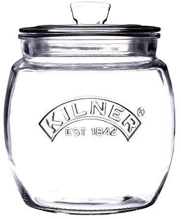 Kilner Sklenená dóza s viečkom 0,85 l