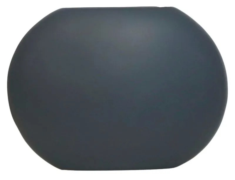 Flat Middle - Anthracite