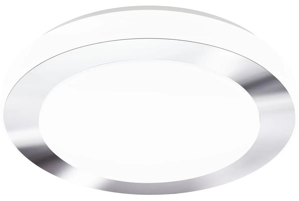 EGLO LED stropné osvetlenie do kúpeľne LED CAPRI, 16W, teplá biela, 38,5 cm, okrúhle, IP44