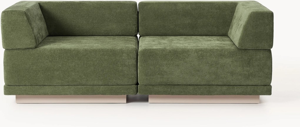 Modulárna pohovka Colin (2-miestna)