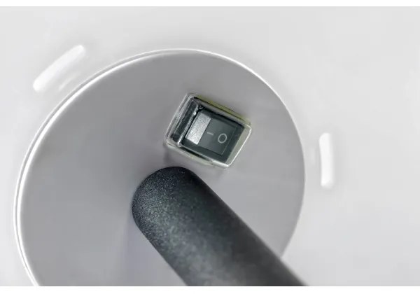 Azzardo AZ4662 - Vonkajšia lampa HAVANA 1xE27/25W/230V IP44 čierna