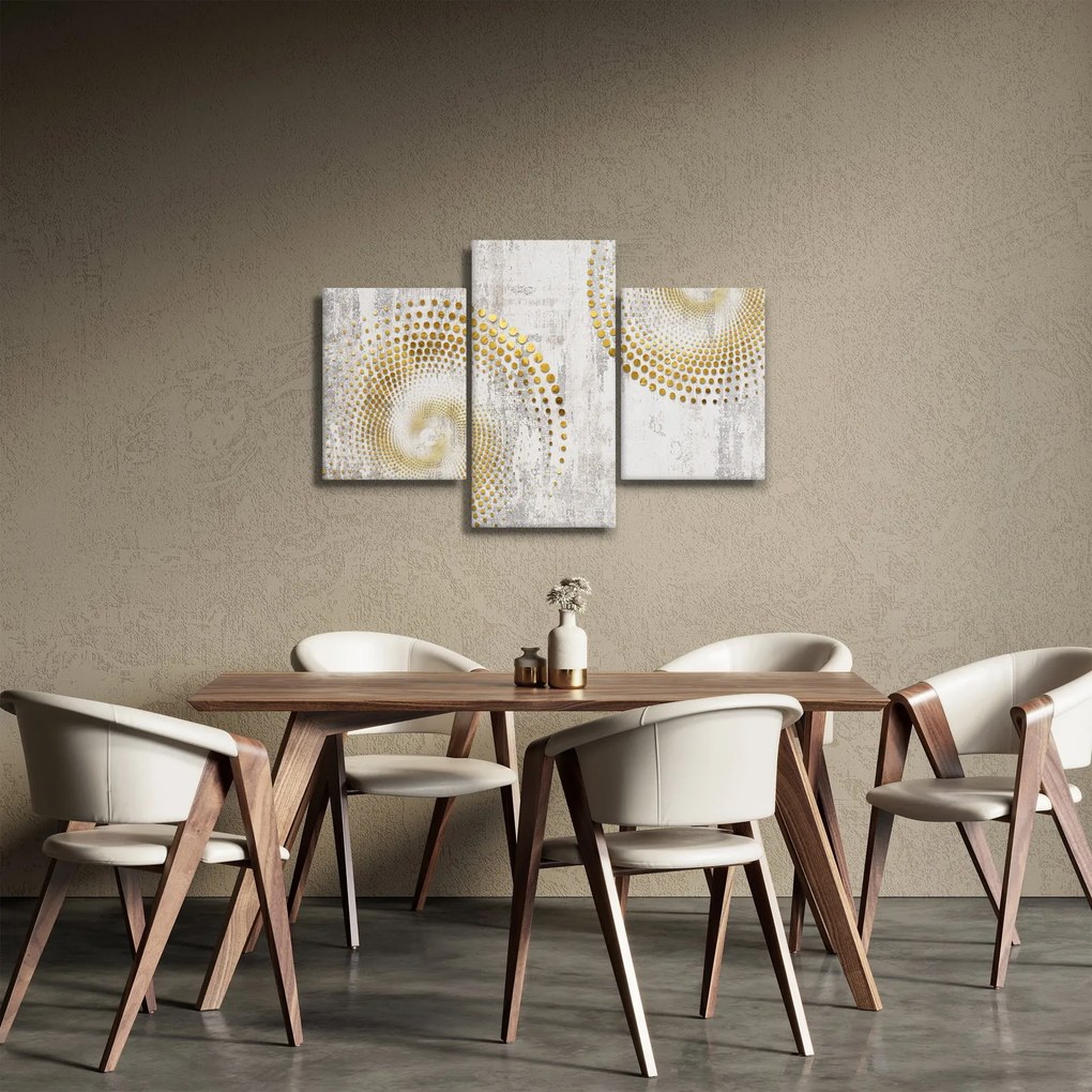 Obraz - Betónový design (90x60 cm)