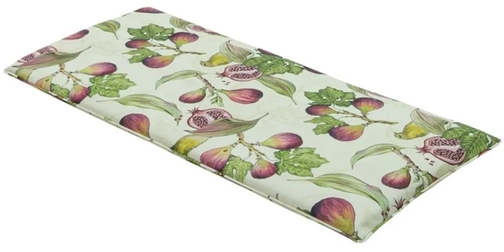 Vankúš na lavicu FORMIO 110x48 cm - viac variantov Farba: Svetlozelená