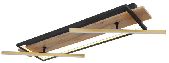 Globo 67296D1 - LED Stropné svietidlo BEATRIX LED/32W/230V